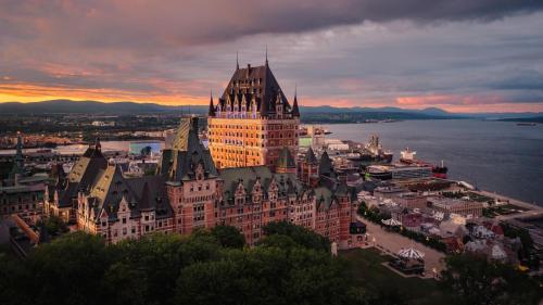 366249728 Fairmont Le Chateau Frontenac