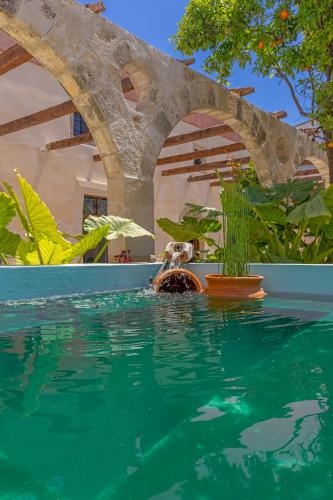 Sala Historical Luxury Suites 4