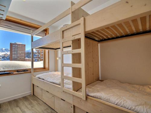 Appartement La Plagne, 2 pièces, 4 personnes - FR-1-455-66