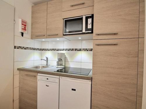 Appartement Plagne Soleil 2 pièces 4 personnes - FR-1-455-113 - main image