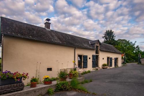 Le Pamparou, coquette maison au calme gîte à louer Lagarde-Enval