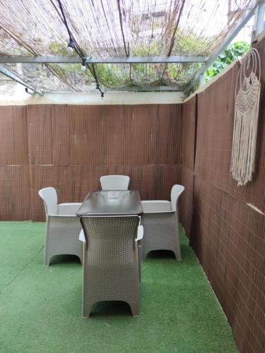 Hermanos City Apartment's Room Type - Studio with Terrace