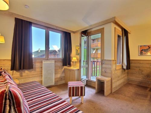 Appartement Belle Plagne, 2 pièces, 4 personnes - FR-1-455-176