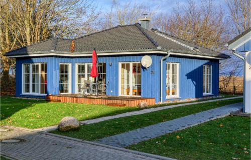 Two-Bedroom Holiday Home