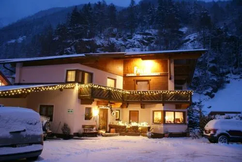 Haus Falke in Sölden, Österreich
