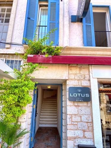 Lotus Köyiçi Otel – khách sạn tại Alacati
