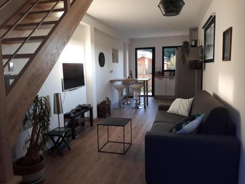 Les blanchets gîte à louer Le Chenais