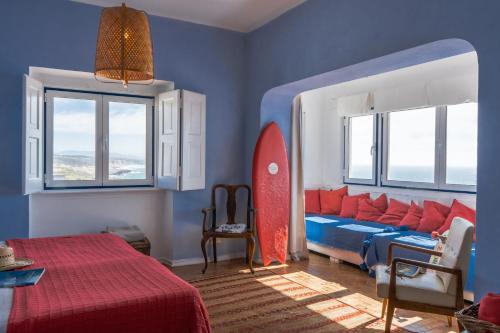 Chill in Ericeira Surf House 2