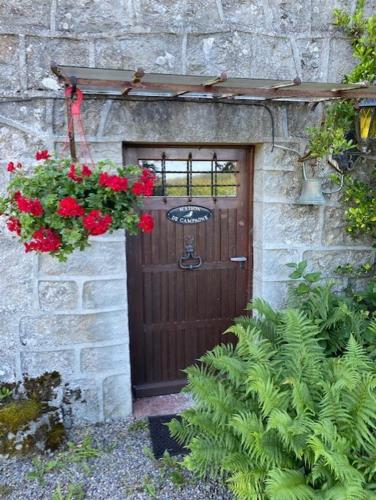 Maison de Campagne - Chambre d'hôtes - Sarroux-Saint-Julien