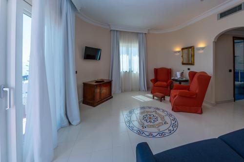 Grand Hotel Punta Molino