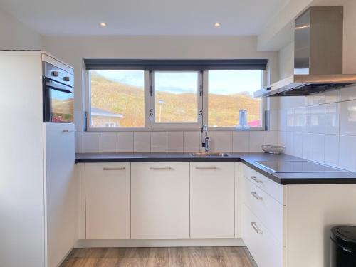 keuken, Op 't Landtweg 19 in Callantsoog