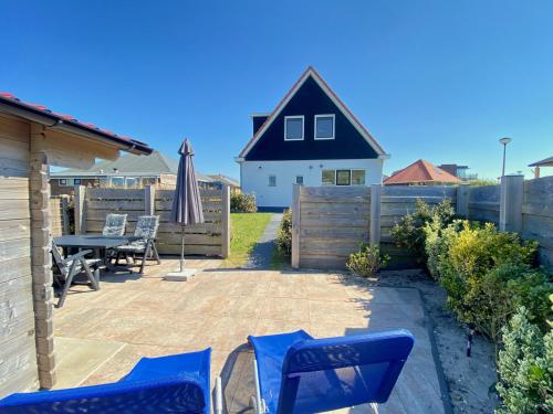 tuin, Op 't Landtweg 19 in Callantsoog