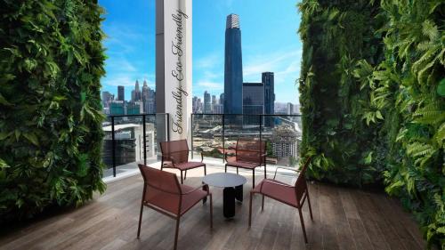 Modern Designer Suite at Continew, TRX KLCC View, Next to IKEA, Kuala Lumpur (fotografie 4)