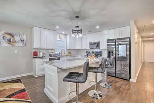 Lovely Atlanta Home Less Than 3 Mi to State Farm Arena! in Pittsburgh