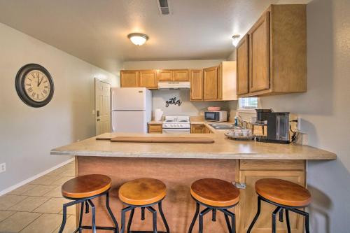 Pet-Friendly West Plains Home Near Downtown!