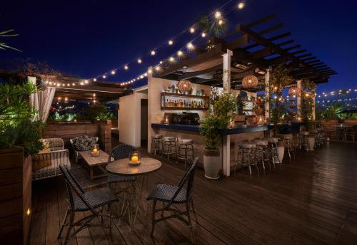 The Rooftop Beverly Hills