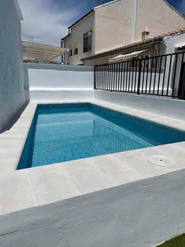 Apartamento nuevo con piscina en el centro Doña Paca-Ronda, Ronda (fotografie 6)