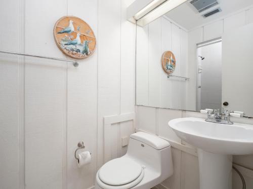 Cozy Cottage 3 Bedrooms Sleeps 6 Ocean Front Pet Friendly WiFi - image 6