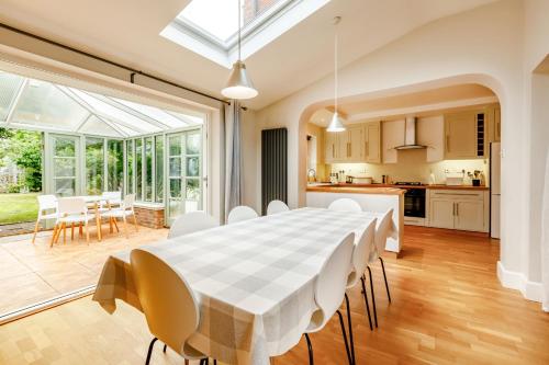 ทัศนียภาพภายนอกโรงแรม, 11 Beech Road in บรอดเวย์
