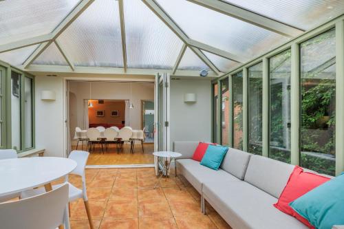 ทัศนียภาพภายนอกโรงแรม, 11 Beech Road in บรอดเวย์
