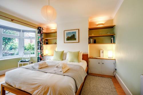 ทัศนียภาพภายนอกโรงแรม, 11 Beech Road in บรอดเวย์