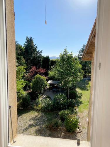 Kilátás, Le Cocon de Curson Gîte le Papillon (Le Cocon de Curson Gite le Papillon) in Chanos-Curson
