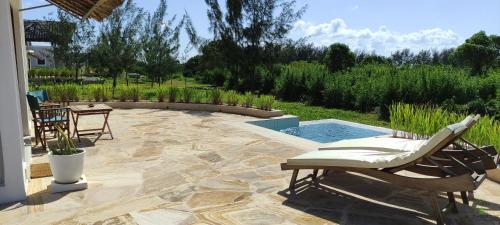 Instalaciones, Amani Villas Nature Retreat in Michamvi