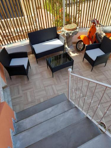 Apartment with Terrace