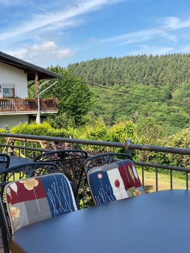 Rheingoldschänke in Oberwesel, Deutschland
