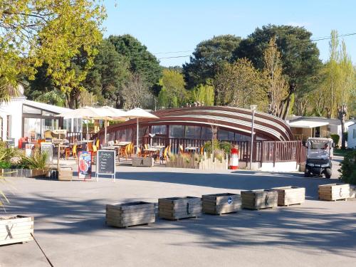 CARNAC Mobil-Home Camping 4 étoiles 5