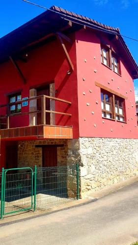 La Casina de Julia gîte à louer Canisquezo