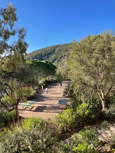 Appart. vue mer avec piscine - Golfe de St Tropez - Tap to explore photos