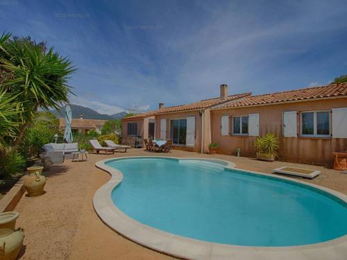 Villa Porticcio, 4 pièces, 6 personnes - FR-1-61-587 gîte à louer Pavilla