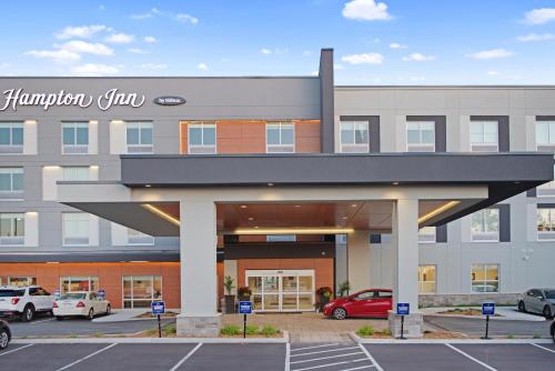 Hampton Inn by Hilton Port Hope Cobourg - Hotel - Port Hope