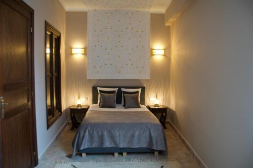 Riad la Claire Fontaine