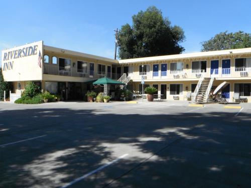 Colusa Riverside Inn - Accommodation - Colusa