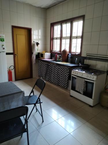 Konyha, Trilhas de Minas Hostel Camping in Ouro Preto