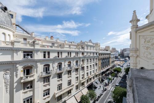 La Casa de Postas, Madrid