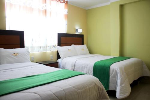 Hotel Monthañas Cajamarca – Cajamarca