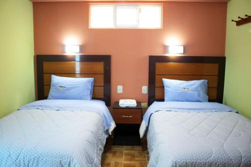 Hotel Monthañas Cajamarca – Cajamarca