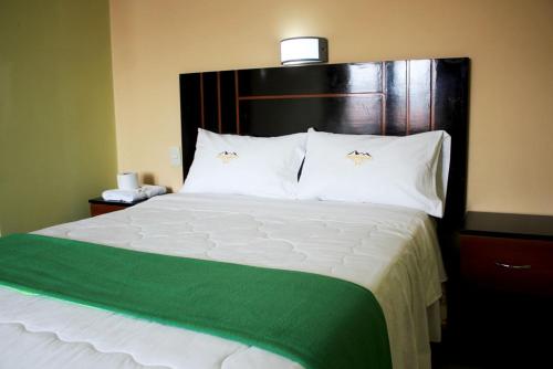 . Hotel Monthañas Cajamarca