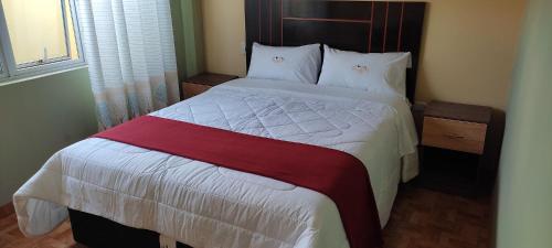Hotel Monthañas Cajamarca – Cajamarca