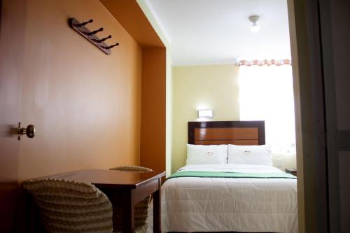 Hotel Monthañas Cajamarca – Cajamarca