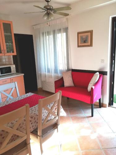 Apartmani Villa Otilija