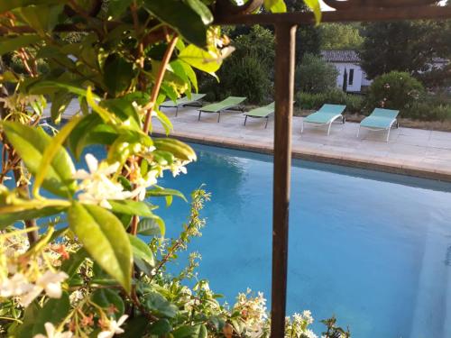 Villa avec piscine gîte à louer Les Adrets-de-l'Estérel