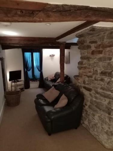 Bridge View Victorian Townhouse Central Aberystwyth Sleeps 6 photo
