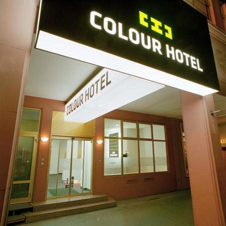 Colour Hotel - image 2