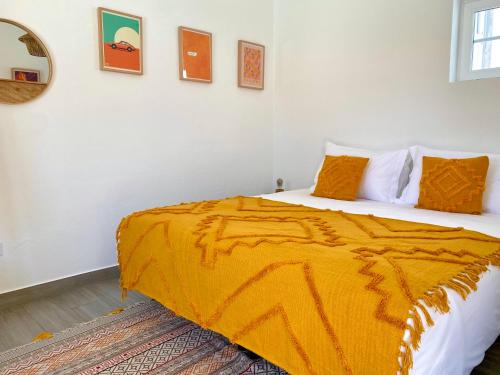 Countryside House in Ericeira - 5 min from Beach, with Salt Water Pool & BBQ
