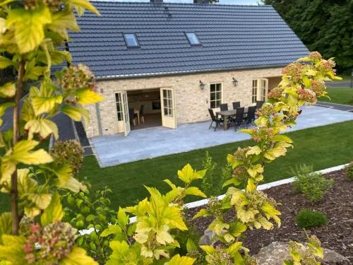 Ferienhäuser Zinke in Krauschwitz, Deutschland
