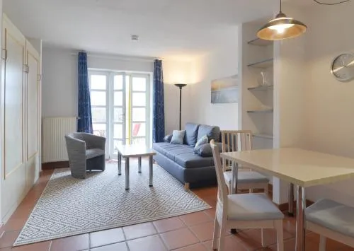Strand-Appartement am Bakenberg in Dranske, Deutschland
